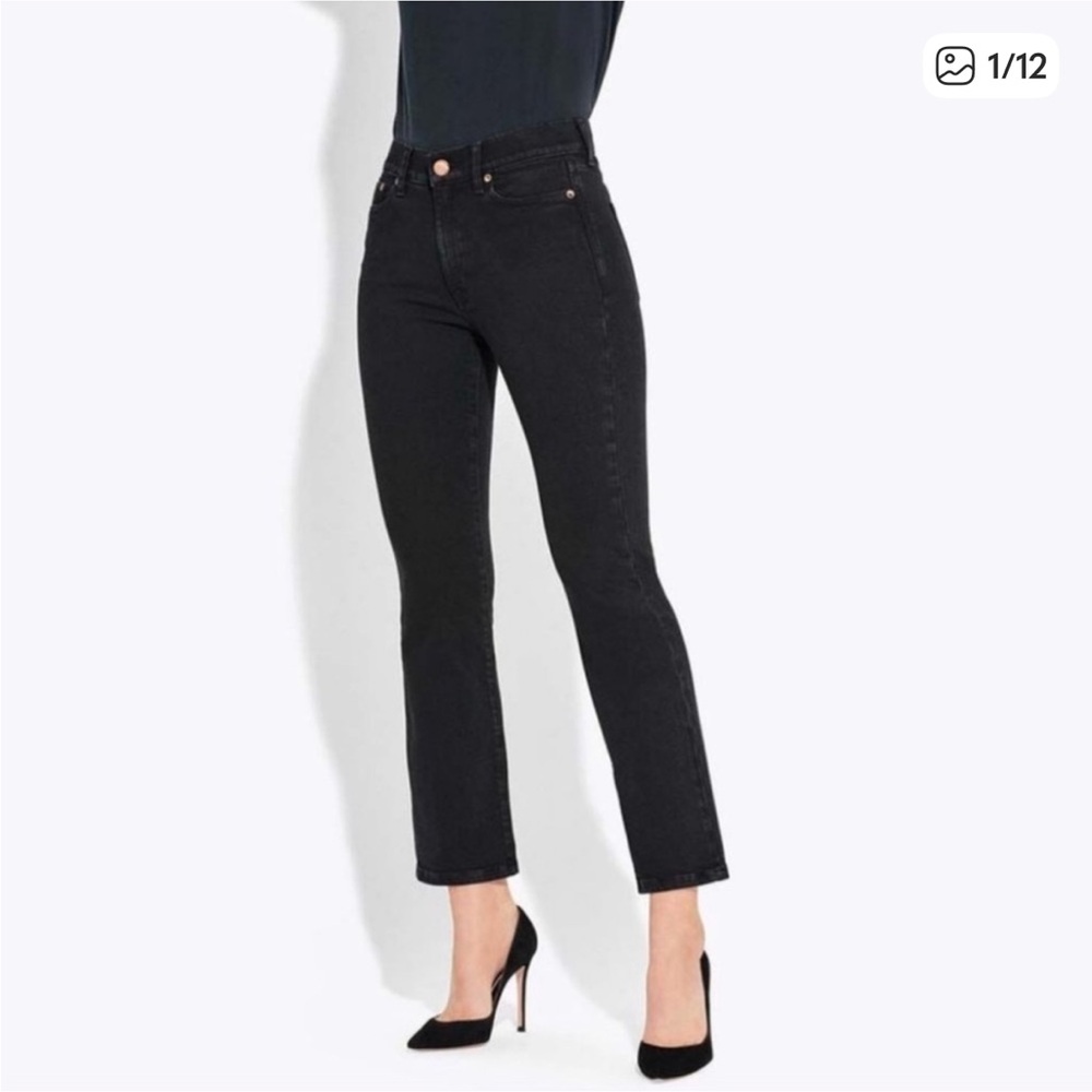 AYR black jeans